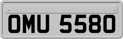 OMU5580