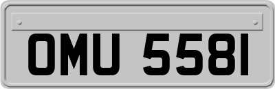 OMU5581