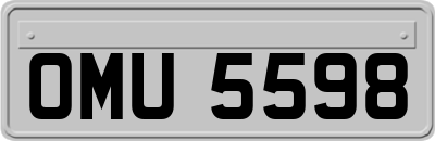 OMU5598