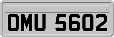 OMU5602
