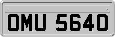 OMU5640