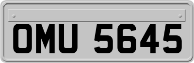 OMU5645