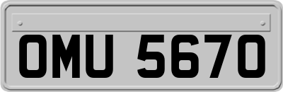 OMU5670