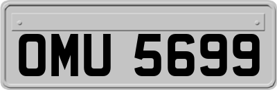 OMU5699