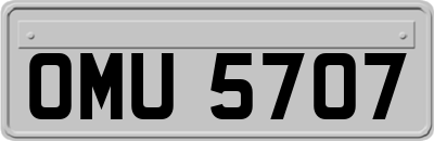 OMU5707