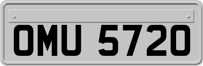 OMU5720