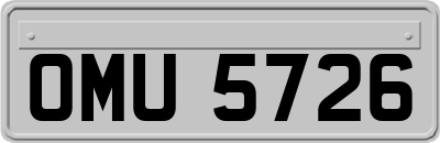 OMU5726
