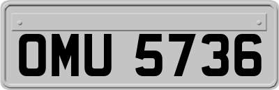 OMU5736
