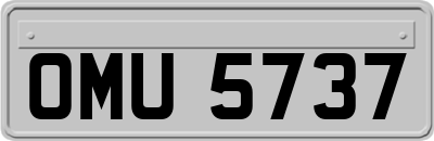 OMU5737