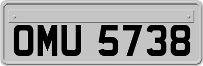 OMU5738