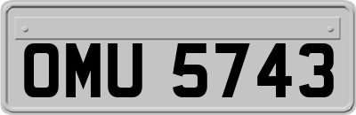 OMU5743