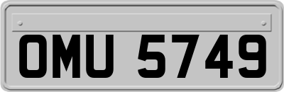 OMU5749