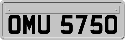 OMU5750