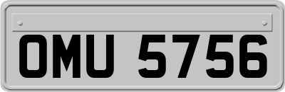 OMU5756