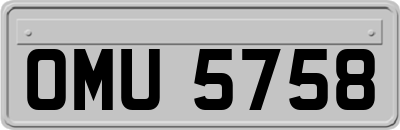 OMU5758