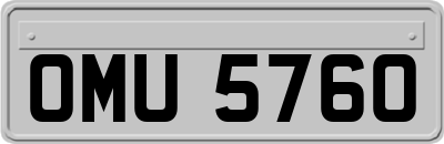 OMU5760