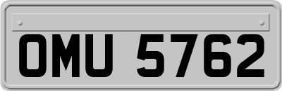 OMU5762