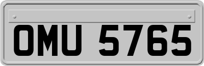 OMU5765