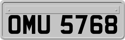 OMU5768