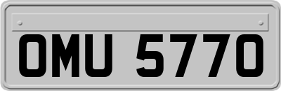 OMU5770