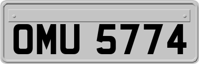 OMU5774