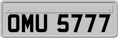 OMU5777