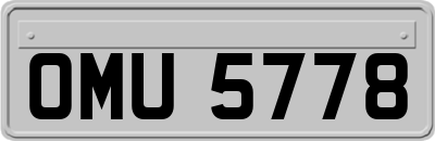 OMU5778