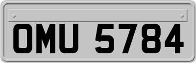 OMU5784