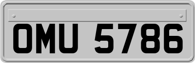 OMU5786