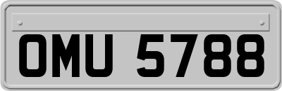 OMU5788