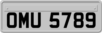 OMU5789