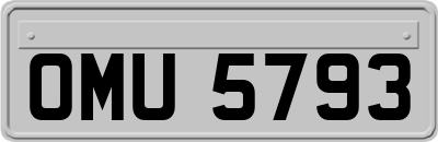 OMU5793