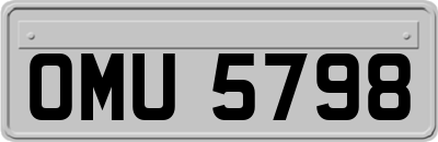 OMU5798