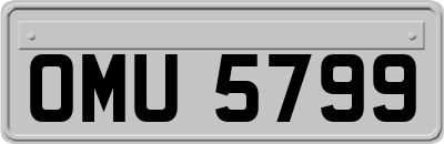 OMU5799