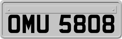 OMU5808