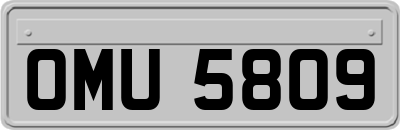 OMU5809