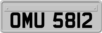 OMU5812