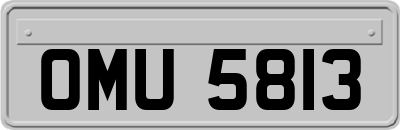 OMU5813