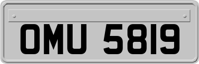 OMU5819