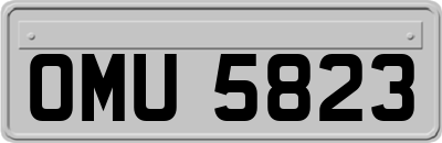 OMU5823