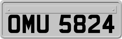 OMU5824