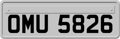 OMU5826