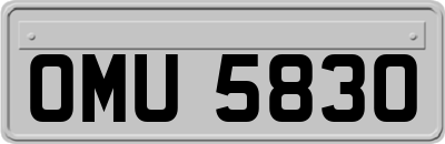 OMU5830