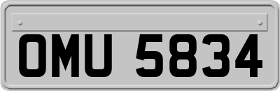 OMU5834