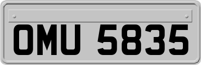 OMU5835