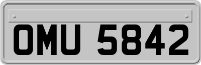 OMU5842