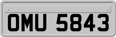 OMU5843