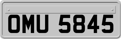 OMU5845