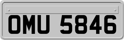OMU5846