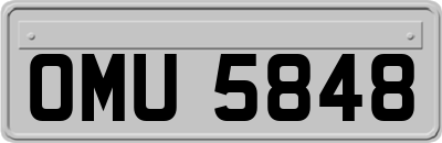 OMU5848